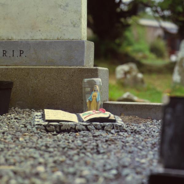 The Virgin in the Jam Jar